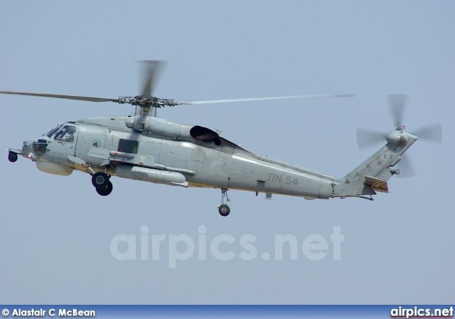 PN54, Sikorsky S-70-B-6, Hellenic Navy