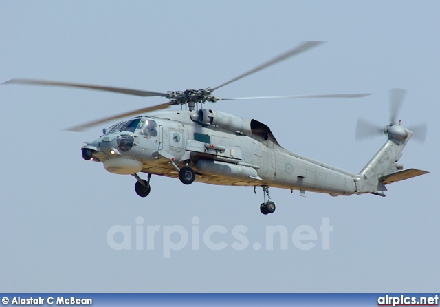 PN57, Sikorsky S-70-B-6, Hellenic Navy