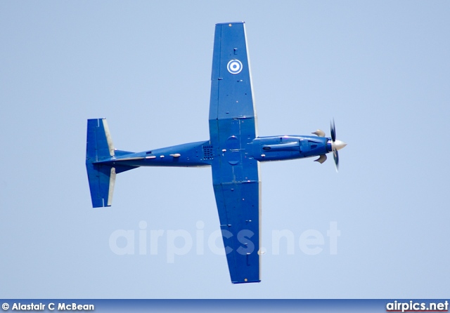 008, Beechcraft T-6-A Texan II, Hellenic Air Force