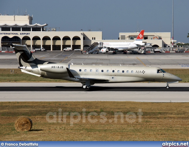 A6-AJB, Embraer ERJ-135-BJ Legacy, Al Jaber Aviation