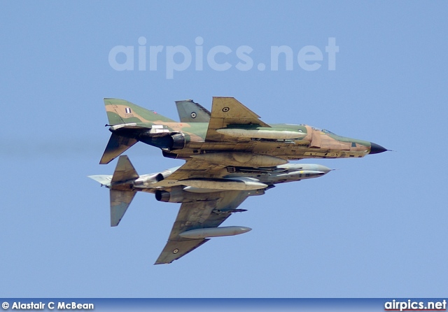 7508, McDonnell Douglas RF-4-E Phantom II, Hellenic Air Force
