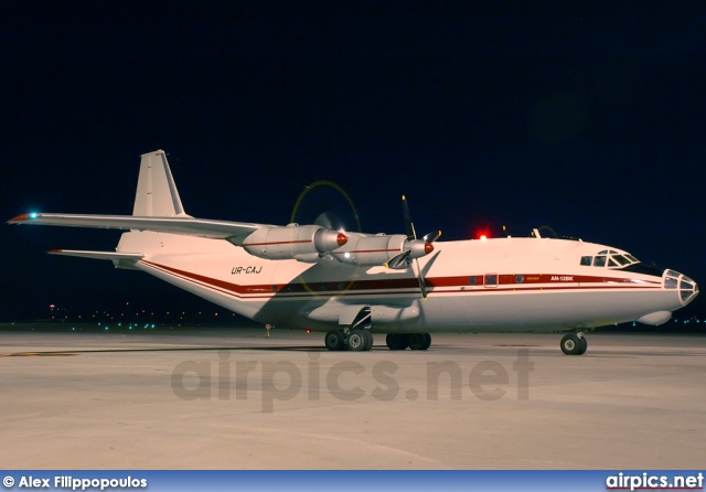 UR-CAJ, Antonov An-12-BK, Untitled