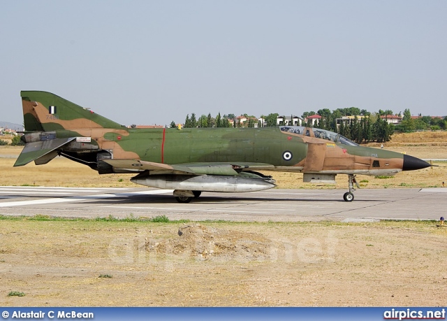 7486, McDonnell Douglas RF-4-E Phantom II, Hellenic Air Force