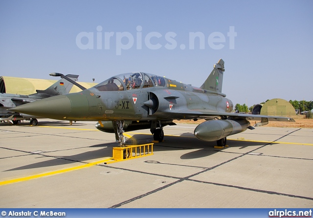 661, Dassault Mirage 2000-D, French Air Force