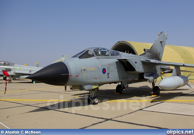 ZA556, Panavia Tornado-GR.4, Royal Air Force