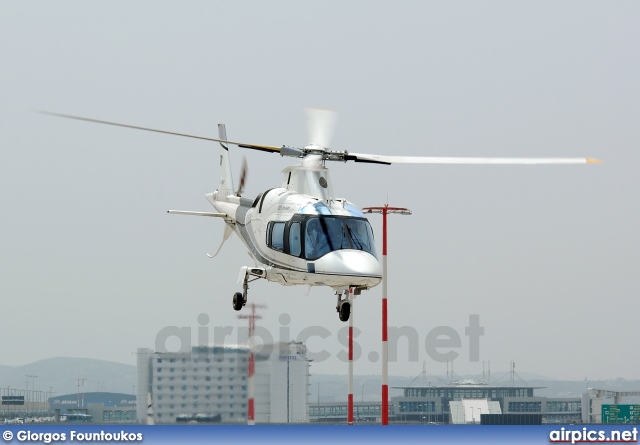 SX-HKV, Agusta A109-E Power Elite, Private