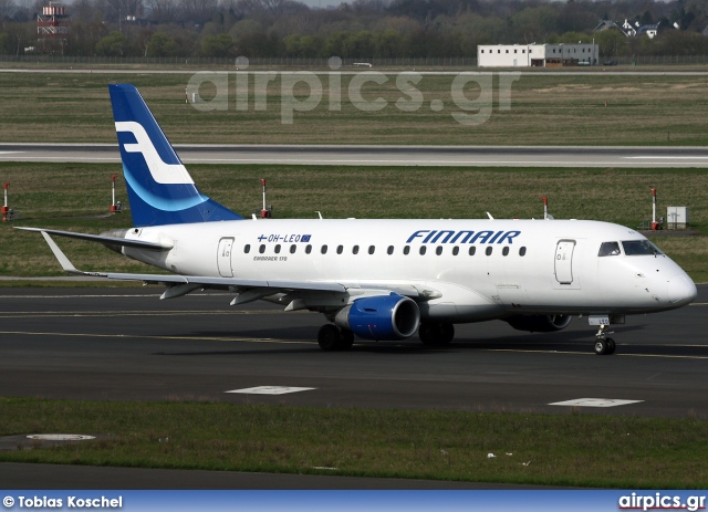 OH-LEO, Embraer ERJ 170-100STD, Finnair