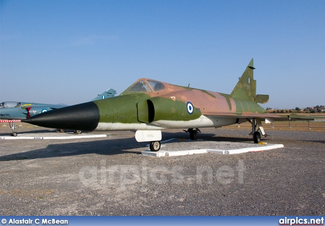 0-61106, Convair F-102-A Delta Dagger, Hellenic Air Force