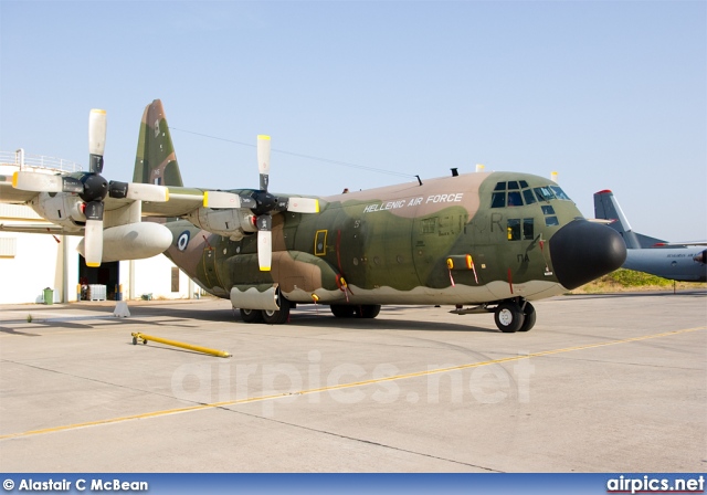 745, Lockheed C-130-H Hercules, Hellenic Air Force