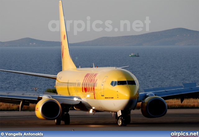 D-ATUC, Boeing 737-800, TUIfly