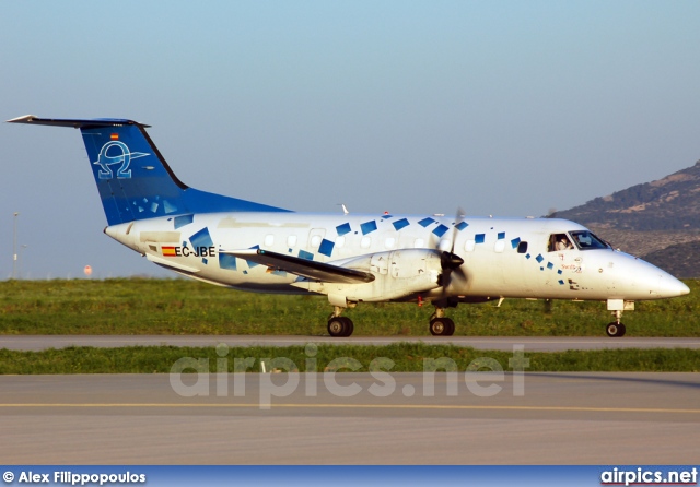 EC-JBE, Embraer EMB-120-ERF Brasilia , Swiftair