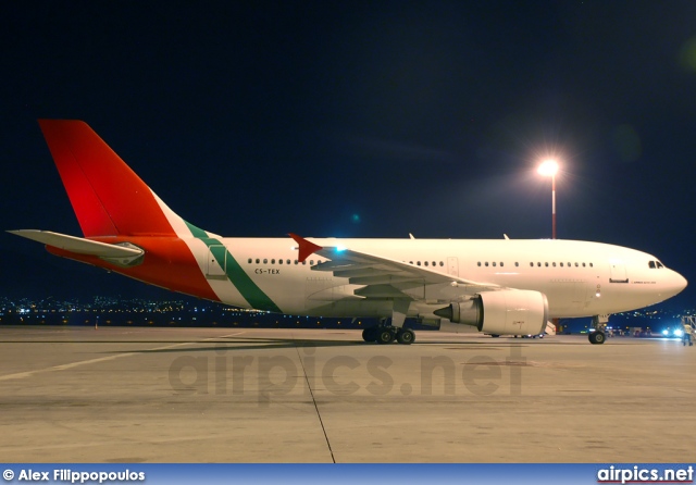 CS-TEX, Airbus A310-300, Untitled