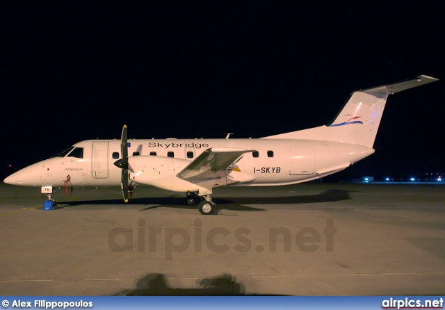 I-SKYB, Embraer EMB-120-RT Brasilia, Skybridge AirOps