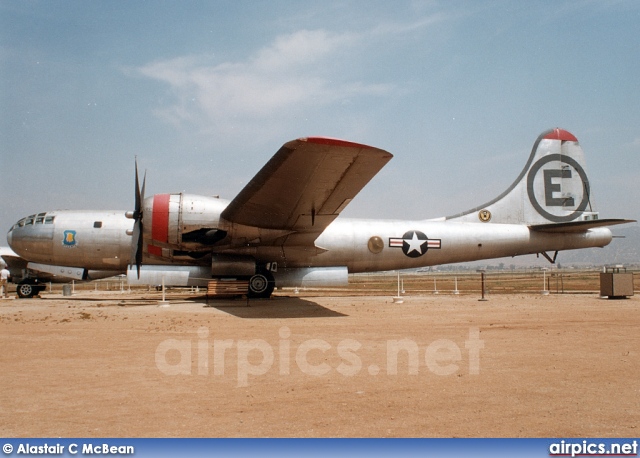 44-61669, Boeing B-29-A Superfortress, United States Air Force