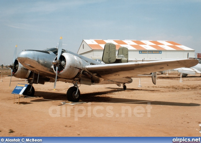 44588, Beech SNB-5 Expeditor, United States Air Force
