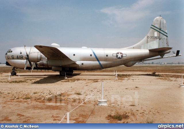 53-0363, Boeing KC-97-L Stratofreighter, United States Air Force