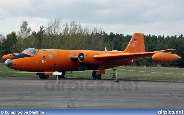 99-35, English Electric Canberra-B(TT).2, German Air Force - Luftwaffe