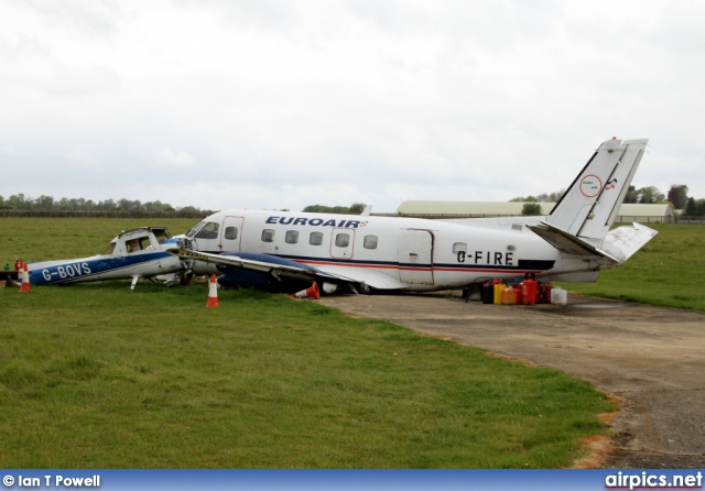 SX-BNL, Embraer EMB-110-P2 Bandeirante, EuroAir