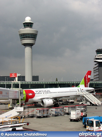 CS-TNB, Airbus A320-200, TAP Portugal