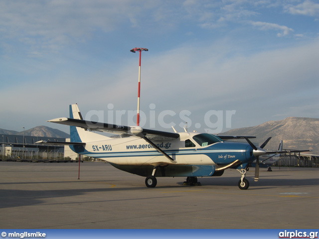 SX-ARU, Cessna 208-B Super Cargomaster, Aeroland