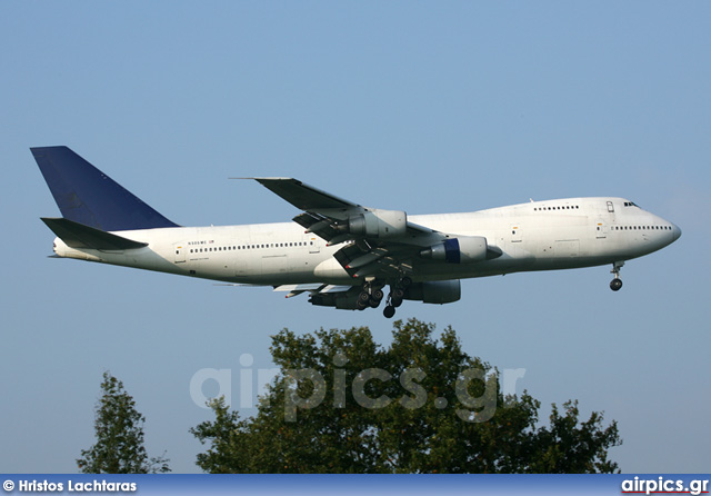 N505MC, Boeing 747-200B(SF), Atlas Air