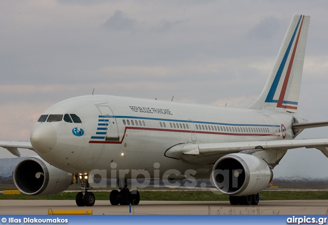 F-RADA, Airbus A310-300, French Air Force