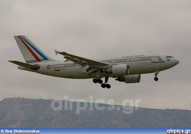 F-RADA, Airbus A310-300, French Air Force