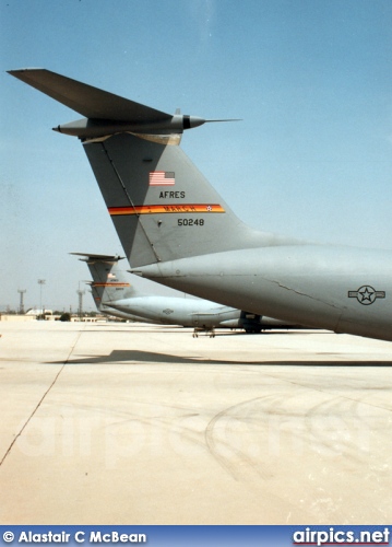 65-0248, Lockheed C-141-B Starlifter, United States Air Force