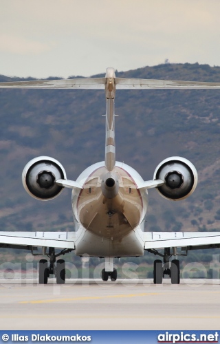 5A-LAE, Bombardier CRJ-900, Libyan Airlines