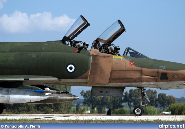 7486, McDonnell Douglas RF-4-E Phantom II, Hellenic Air Force