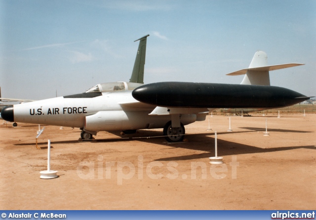 52-1949, Northrop F-89-J Scorpion, United States Air Force