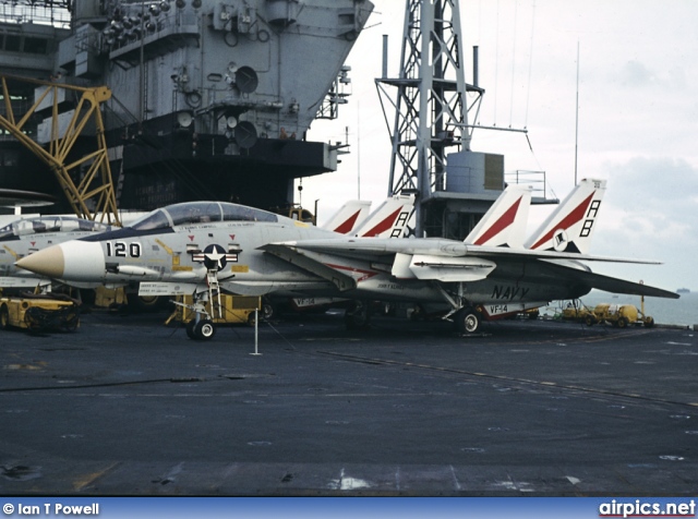 159593, Grumman F-14-A Tomcat, United States Navy