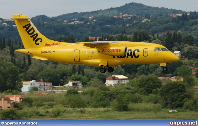 D-BADC, Dornier 328-300/Jet, ADAC