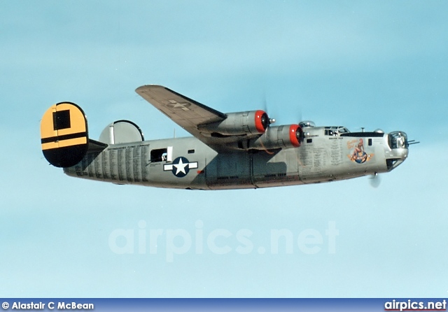 NX224J, Consolidated Aircraft B-24-J Liberator, Untitled