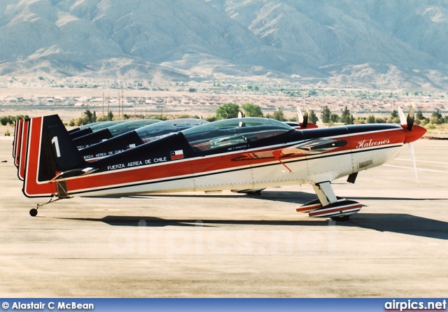 021, Extra 300-L, Chilean Air Force