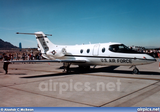 95-0047, Raytheon (Beechcraft) T-1-A Jayhawk, United States Air Force