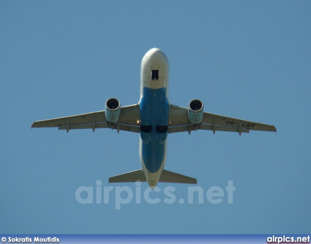 OE-LBT, Airbus A320-200, Austrian