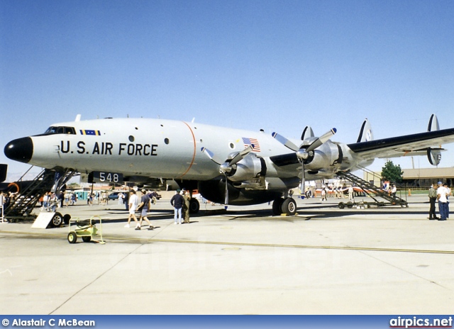 N548GF, Lockheed EC-121-T Warning Star, Untitled