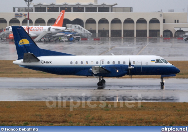 UR-IMX, Saab 340-B, South Airlines