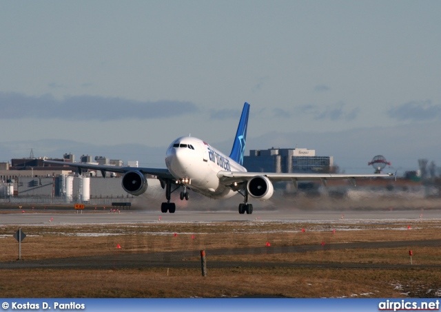 C-GPAT, Airbus A310-300, Air Transat