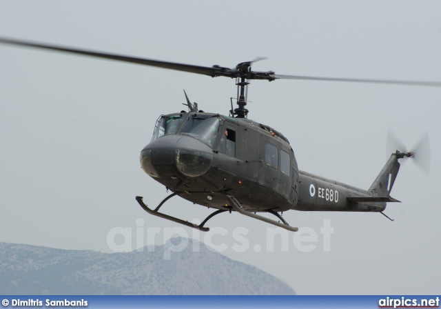ES680, Bell UH-1-H Iroquois (Huey), Hellenic Army Aviation