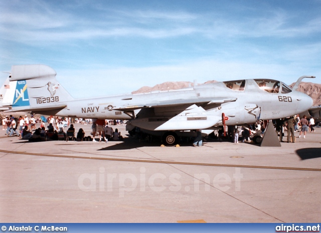 162938, Grumman EA-6-B Prowler, United States Navy