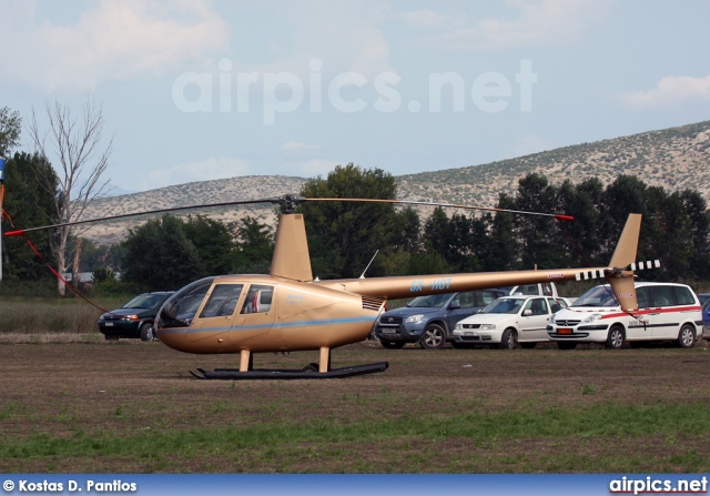 SX-HOT, Robinson R44, Private