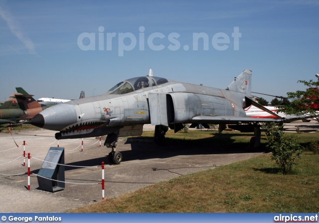 67-0380, McDonnell Douglas F-4-E Phantom II, Turkish Air Force