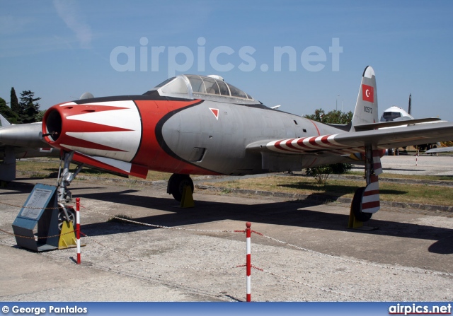 110572, Republic F-84-G Thunderjet, Turkish Air Force