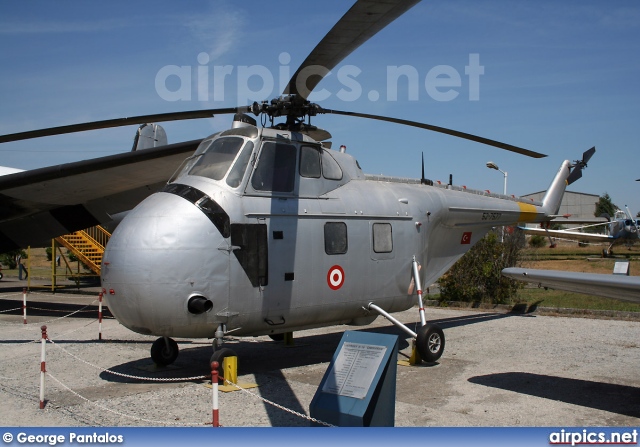 52-7577, Sikorsky H-19, Turkish Air Force