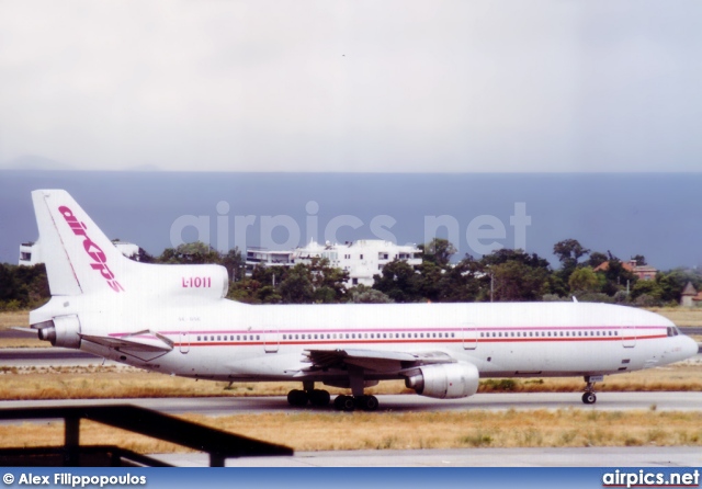 SE-DSC, Lockheed L-1011-50 Tristar, Air Ops