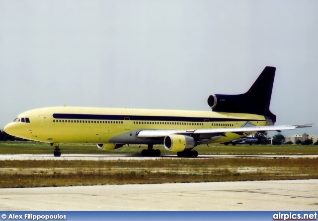 SE-DTC, Lockheed L-1011-1 Tristar, Untitled