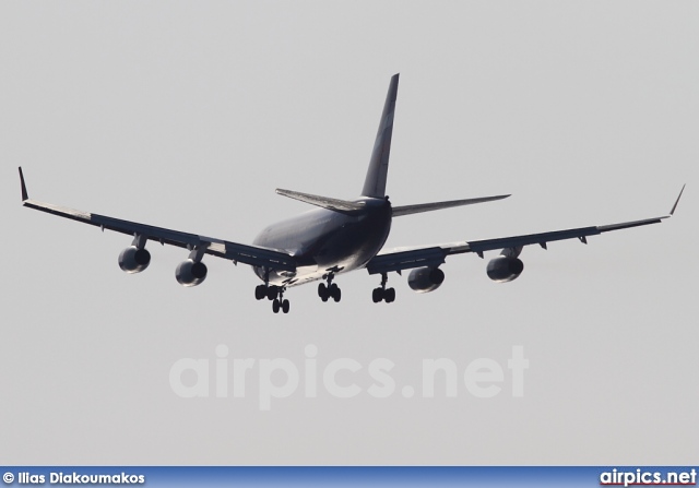 RA-96008, Ilyushin Il-96-300, Aeroflot