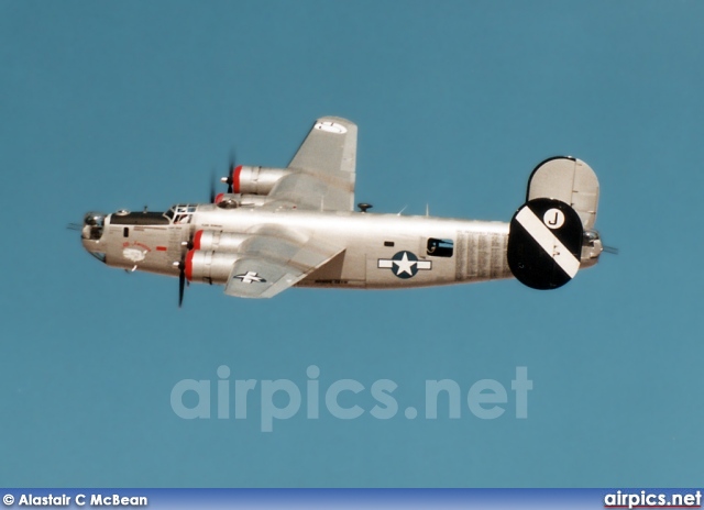 NX224J, Consolidated Aircraft B-24-J Liberator, Untitled